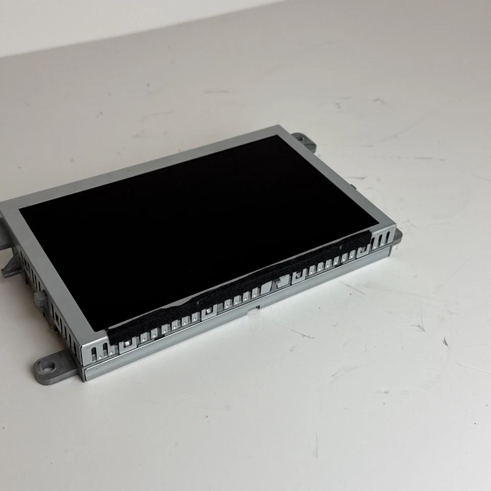 Audi S5 2012 pantalla central monitor 8F0919604 OEM Foto 4 de 4