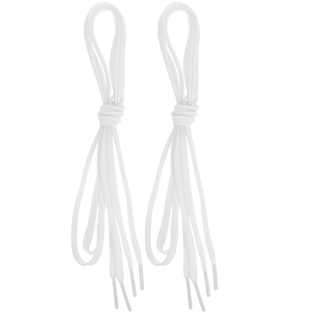 APL 4 Pezzi Glow in the dark Riflettente Atletico Piatto per Sneakers