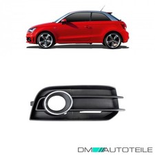 Nebelscheinwerfer Gitter rechts für Audi A1 Sportback 8X1 8XK 8XA VFL 2010-2014