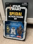 2010 Star Wars: The Vintage Collection Special Action Android Figure Set -