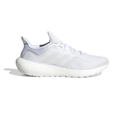 adidas Pureboost Jet Running  Mens White Sneakers Athletic Shoes GW8591