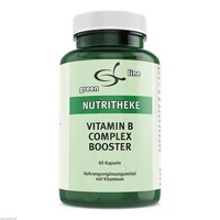 Vitamin B Complex Booster Kapseln 60 St