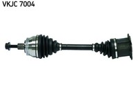 SKF Antriebswelle Vkjc 7004 FüR VW Ford Seat
