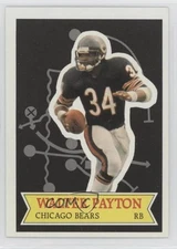 1984 Topps Glossy Send-In Walter Payton #3 HOF