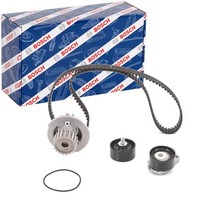 Bosch Zahnriemensatz + Wasserpumpe Passend FüR Chevrolet Aveo Cruze Lacetti