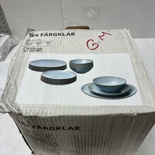 IKEA 18X FARGKLAR