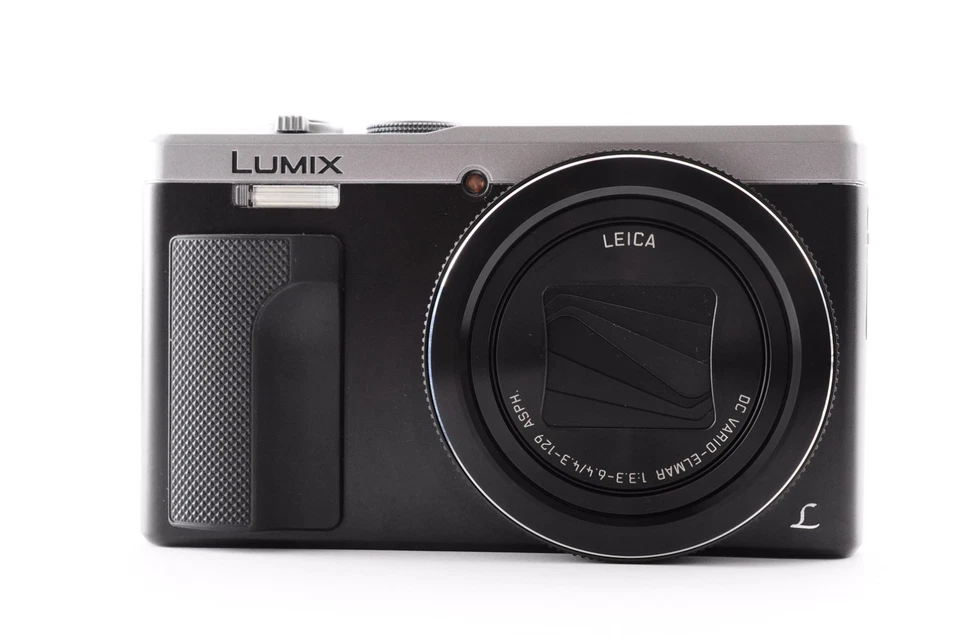 Panasonic Lumix DMC-TZ85 Black Leica Lens Near Mint Compact Digital Camera Y2195 - Image 2 of 4