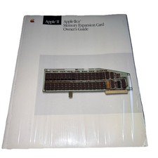 Apple IIgs Memory Expansion Card Owner's Guide 030-1310-B