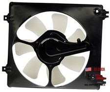 621-404 Passenger Side Engine Cooling Fan Assembly Compatible with Select
