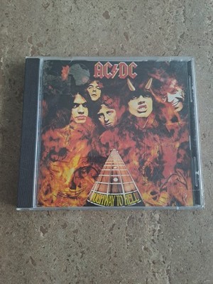 ACDC HIGHWAY TO HELL ALBERT 465261 2 CD RARE OZ ROCK