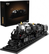 Eisenbahnmodell Nifeliz Big Boy Dampfzugbausatz 1818