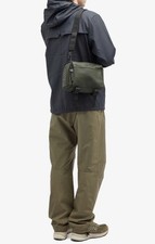 RAINS Unisex Texel Crossbody Bag PU Waterproo...