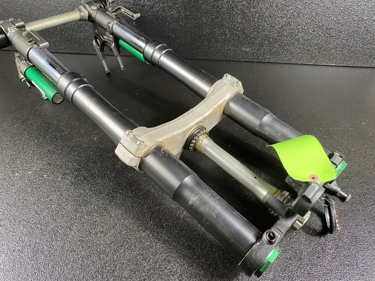 16-20 KAWASAKI NINJA ZX10R SHOWA FRONT FORKS SHOCK SUSPENSION SET