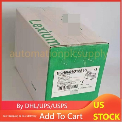 Schneider  BCH0601O12A1C Servo Motor FAST Shipping US Free TAX
