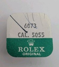 Rolex Caliber 5055 6073 Genuine Rolex Center Wheel With Cannon Pinion NOS