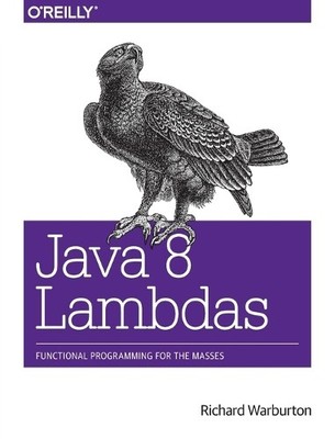 Java 8 Lambdas - 9781449370770