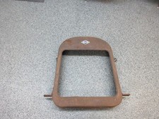 Vintage 1910 1920 Buick Mclaughlin Raditor Shell