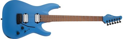 Schecter Aaron Marshall AM-6 Satin Royal Sapphire