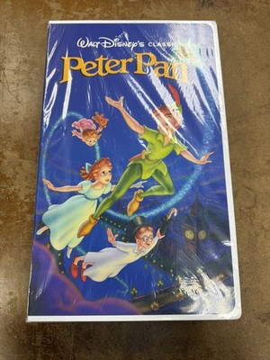 Disney Classic VHS Collectible Throw Blanket 50x70 Brand New-Sealed Choose Movie