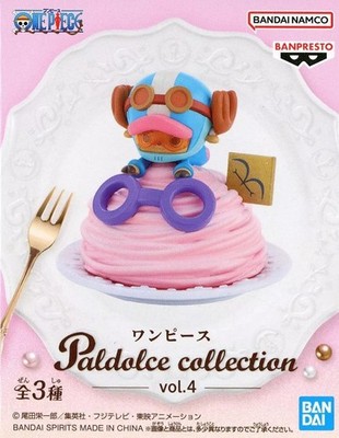 One Piece Paldolce Collection Tony Tony Chopper B Coby Motiv Actionfigur