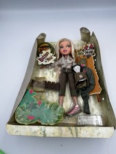 2007 Bratz Adventure Girlz Collection CLOE Doll New Open Box w/Paperwork RARE