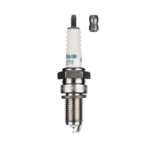 Denso ZüNdkerze Iridium (FüR: Kawasaki GPZ 305 Belt Drive EX305B 84-89 )-image