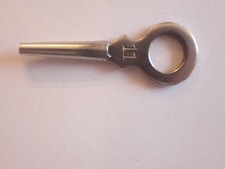 VINTAGE POCKET WATCH WINDING KEY SIZE 11