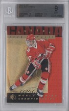 1994-95 SP Jeff O'Neill #152 BGS 9 MINT 1h8
