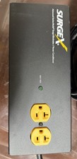 SurgeX SA-20 Advanced Series Mode Surge Protector Power Conditioner 20A No Box