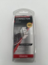 Hopkins Trailer Brake Control Connector 11147755