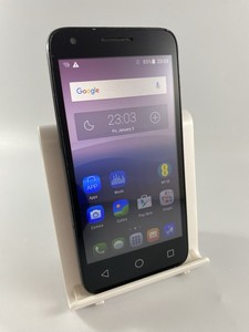 Alcatel 3 4.5 5017x Schwarz EE Netzwerk Dual SIM 16GB 4,5 Zoll 4G Android Smartphone