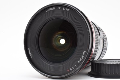 Canon EF 16-35mm f/2.8 L II USM ULTRASONIC Zoom Lens From JAPAN
