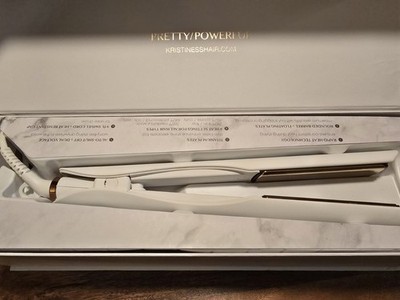 Kristin Ess Hair 3-In-One Titanium Flat Iron Hair Straightener