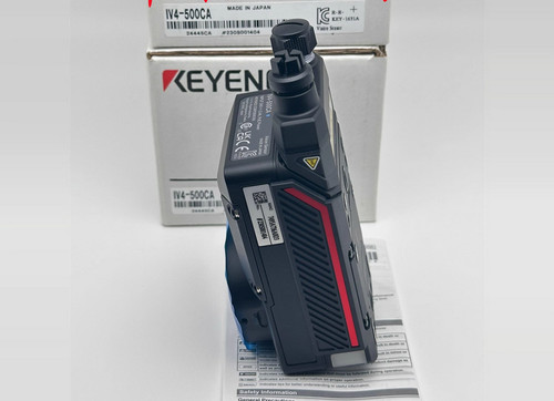 Iv4 500 New in box Keyence IV4-500CA Color image recognition sensor | eBay