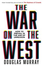 The War On The West by Murray, Douglas, Brand New, Free shipping in the US