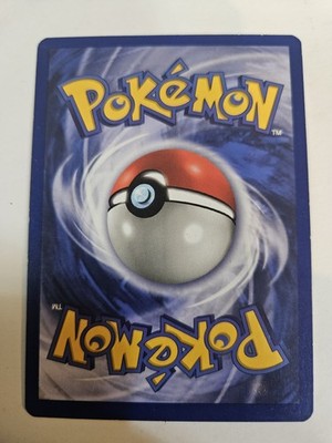 Pokémon Mewtwo The First Movie Promo | eBay