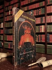 🔥TSR Games Advanced Dungeons & Dragons Players Handbook, 1978, 3rd printing