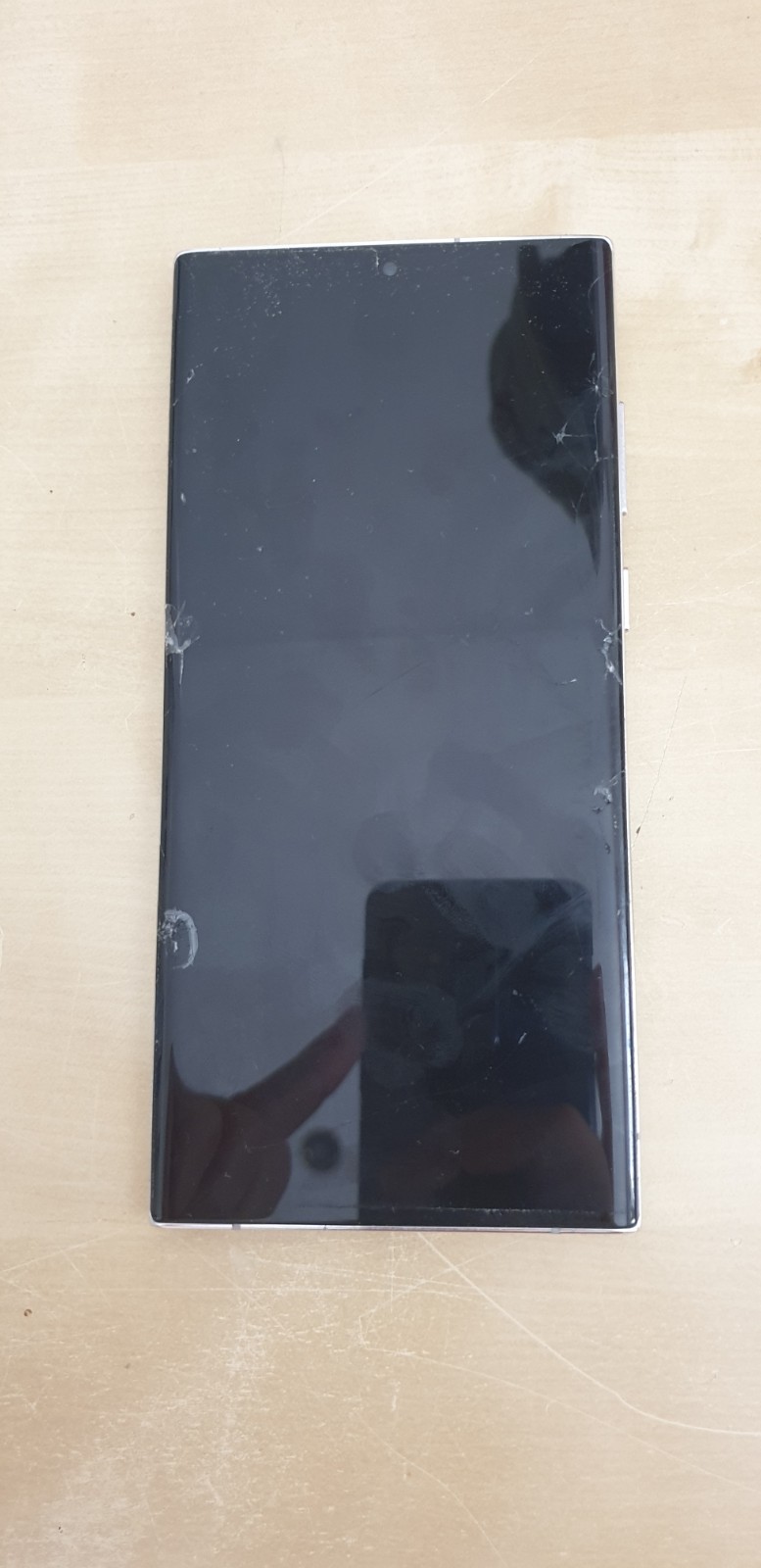 Samsung Galaxy S22 Ultra SM-S908B/DS - 128GB - Phantom White (Sbloccato)