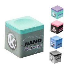 Pool Cue Chalk Nano Technology Billiard Chalk for Professional 1 pc Green