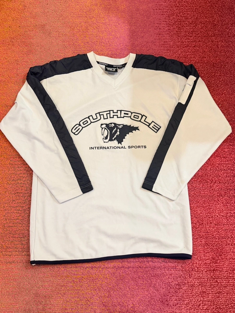 Southpole Jersey Long Sleeve Men's Activewear for Sale | Shop
