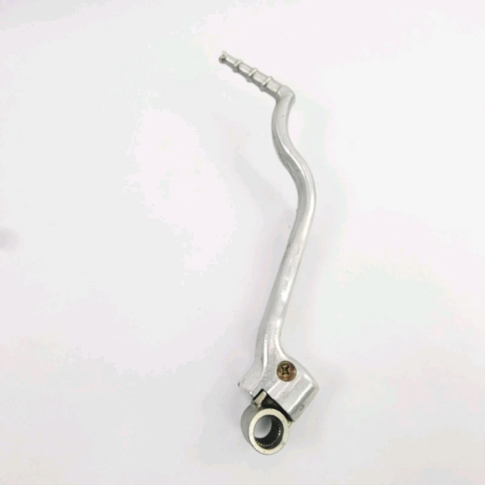 Yamaha WR250F YZ250F 2005 01-05 montaje de palanca de arranque OEM YAMAHA Foto 3 de 4