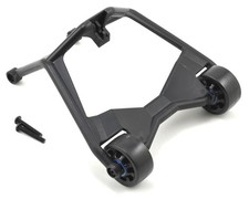 TRAXXAS TRA7776 WHEELIE BAR BLACK ASSEMBLED FOR X-MAXX C12