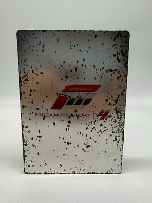 Forza Motorsport 4 | Steelbook Edition |  Microsoft Xbox 360 | Getestet  