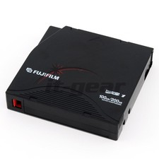 Fuji 26200010 LTO-1 Ultrium Backup Tape - Certified Error Free - Lot of 20 