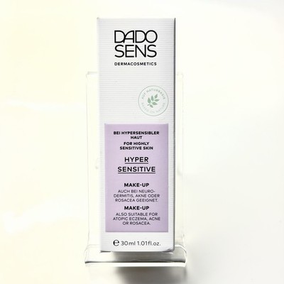 Dado Sens Hypersensitive Foundation (30ml) 01W Natural