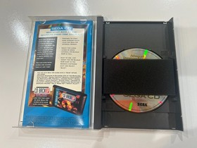 Advanced Dungeons & Dragons: Eye of the Beholder (Sega CD, 1994) Complete N MINT