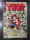 The Mighty Thor #154 1st Mangog 1968 Marvel Jack Kirby Art Vintage