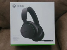 Microsoft Xbox Headset Wireless