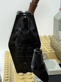 LEGO Adventures Sphinx Secret Surprise #5978 Incomplete