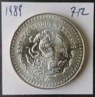 1989 Mexico 1oz Silver Libertad — photo 3